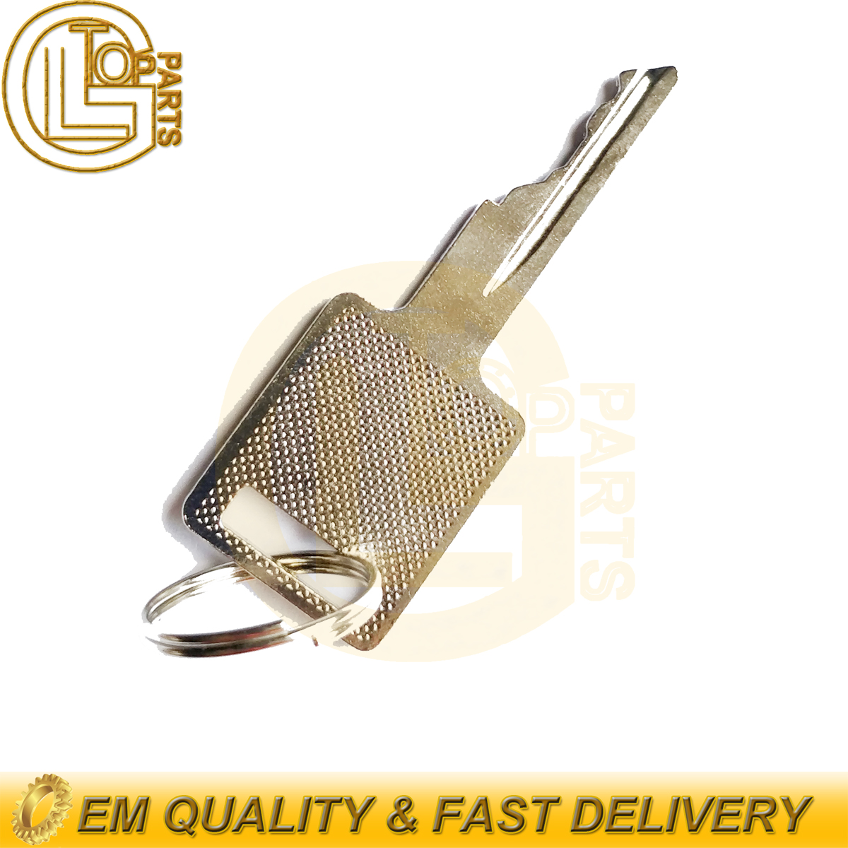 2PCS New Bobcat Ignition Keys 730 731 732 741 742 743 Skid Steer