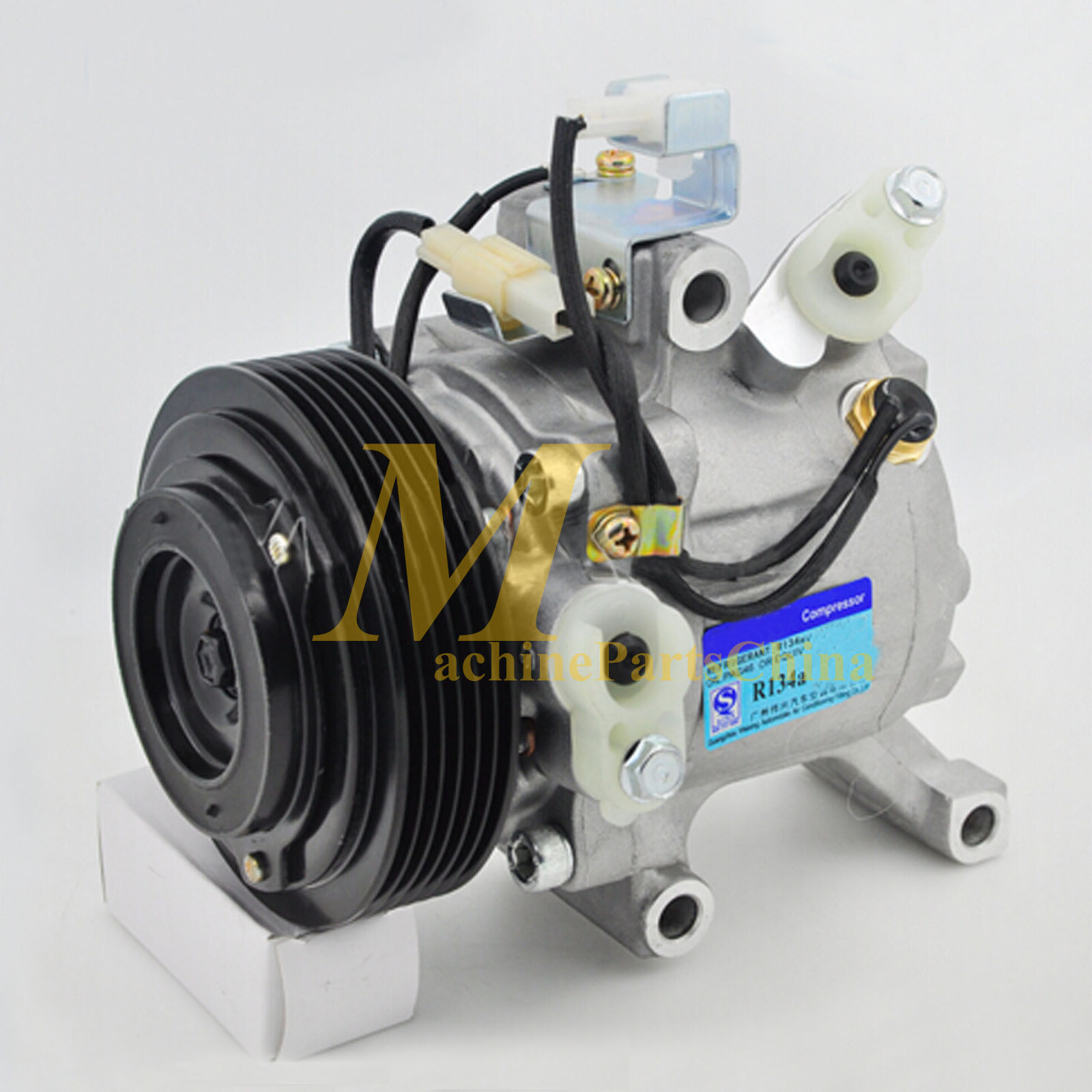 New A/C Compressor SV07C 4471602270 For Toyota Rush Daihatsu Terios