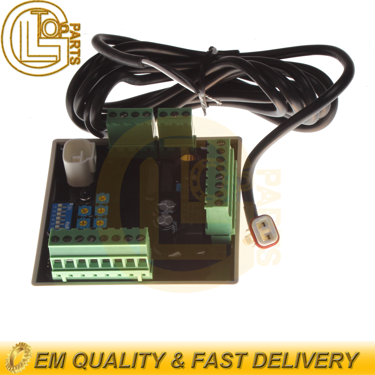 New Automatic Controller GCU20 Generator Control Unit 626916304546 eBay