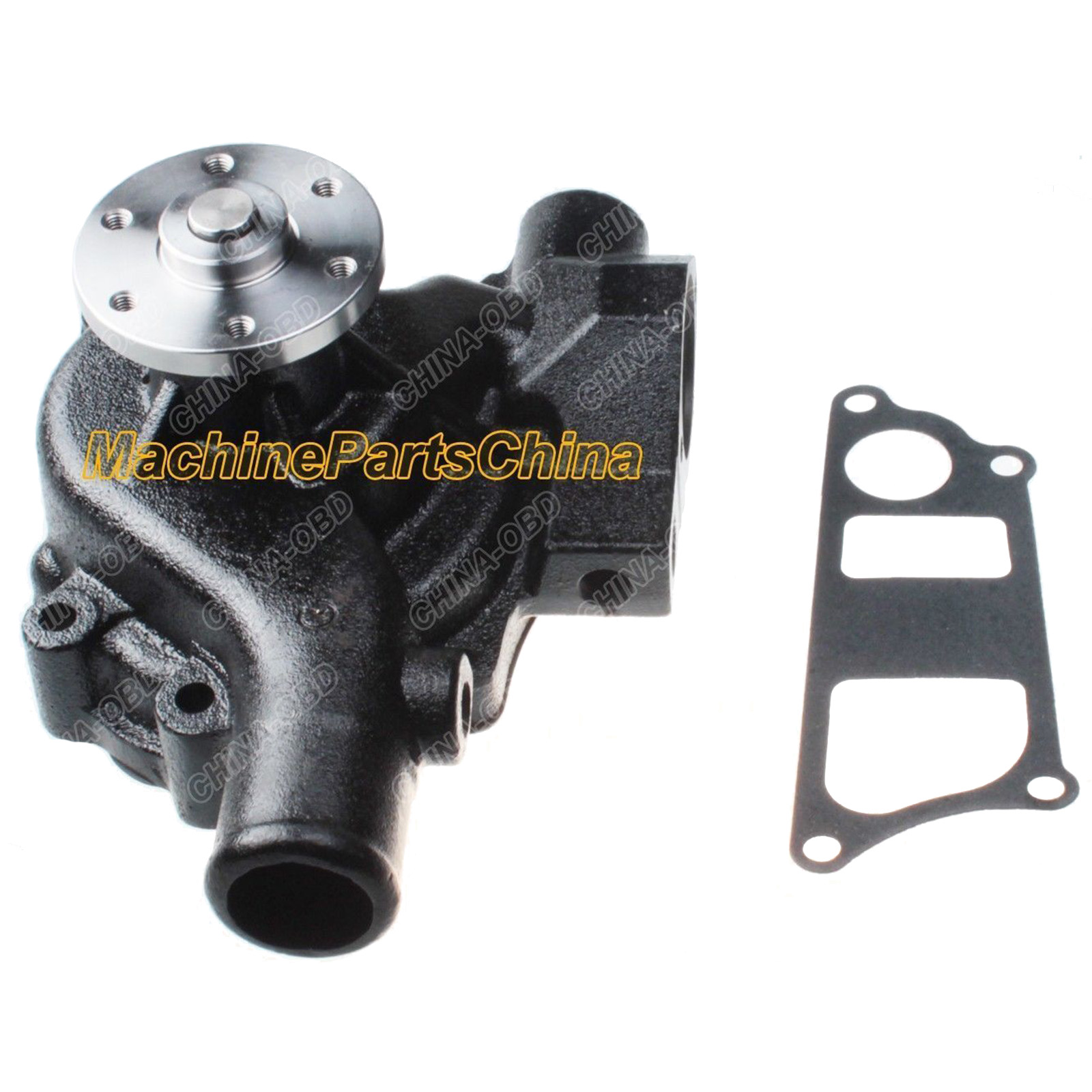New Water Pump 6206-61-1100 for Komatsu Excavator 6D95L Engine