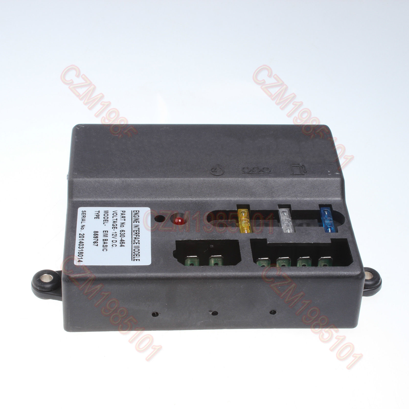 For FG Wilson Engine Interface Module 630464 EIM Basic 12V DC eBay