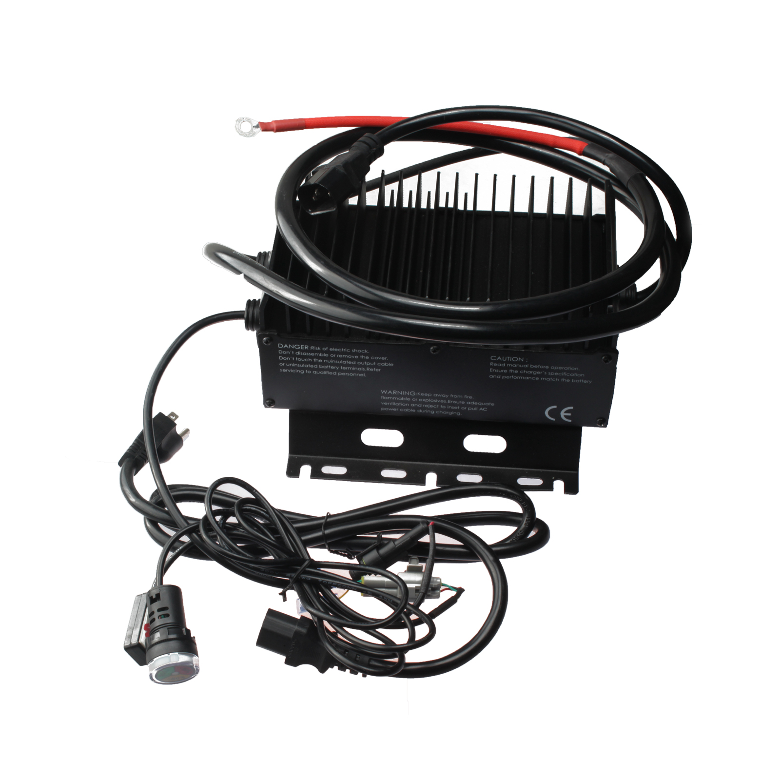 24V 25A Battery Charger 0400220 for JLG Lift Battery Chargers Consumer