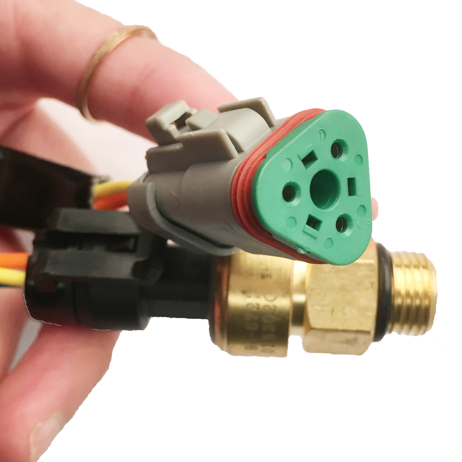 Boost Pressure Sensor 1946723 1946723 for Caterpillar 322C 325C 570B