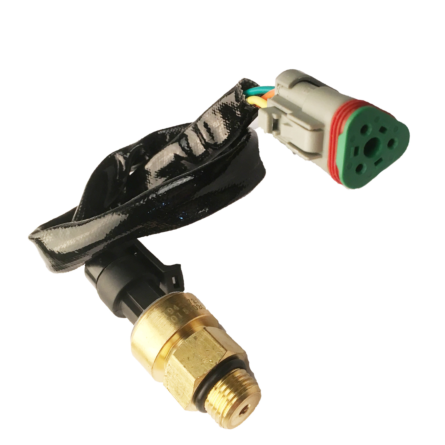 Boost Pressure Sensor 1946723 1946723 for Caterpillar 322C 325C 570B