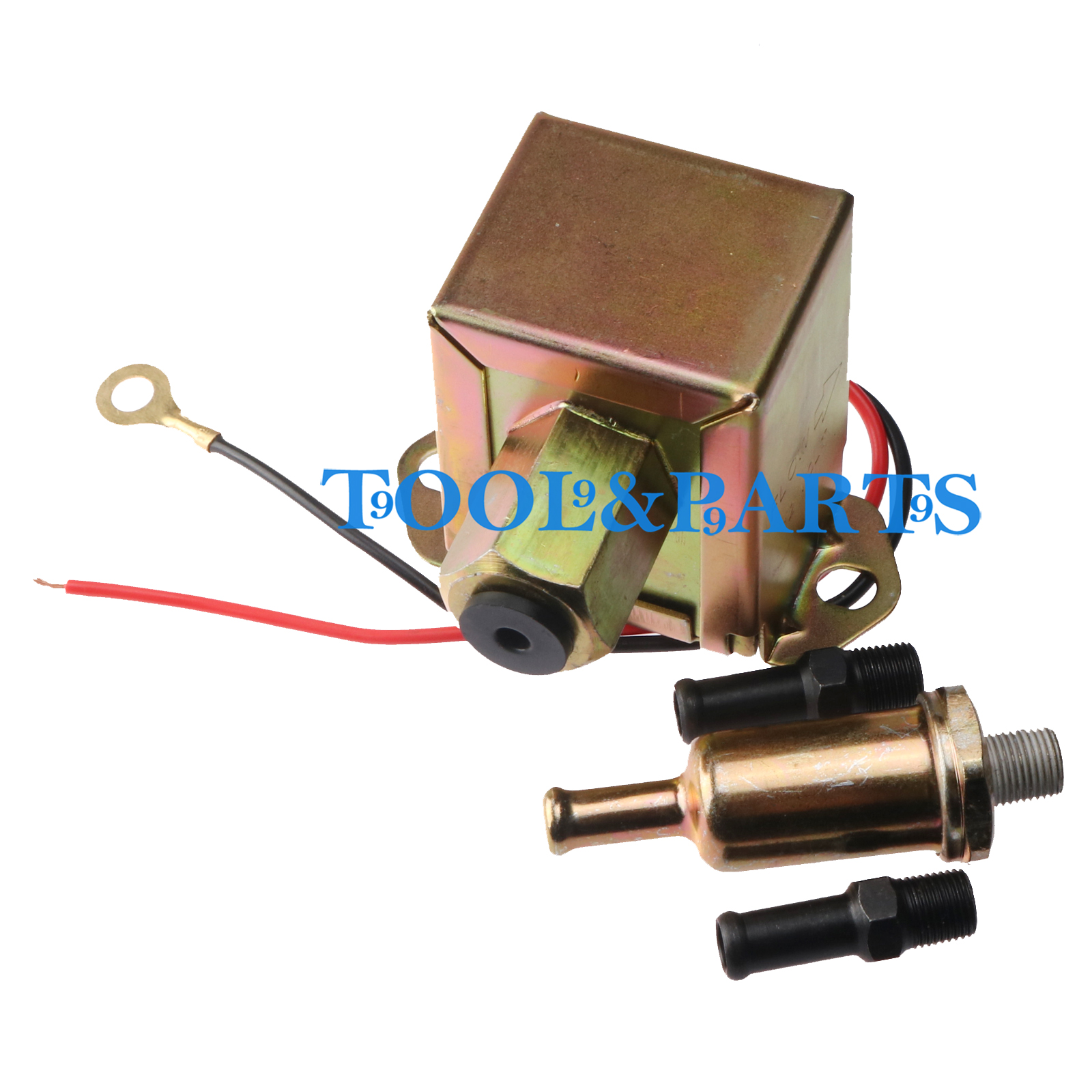 For Thermo King Tripac APU RV RigMaster Truck 12V Electric Fuel Pump