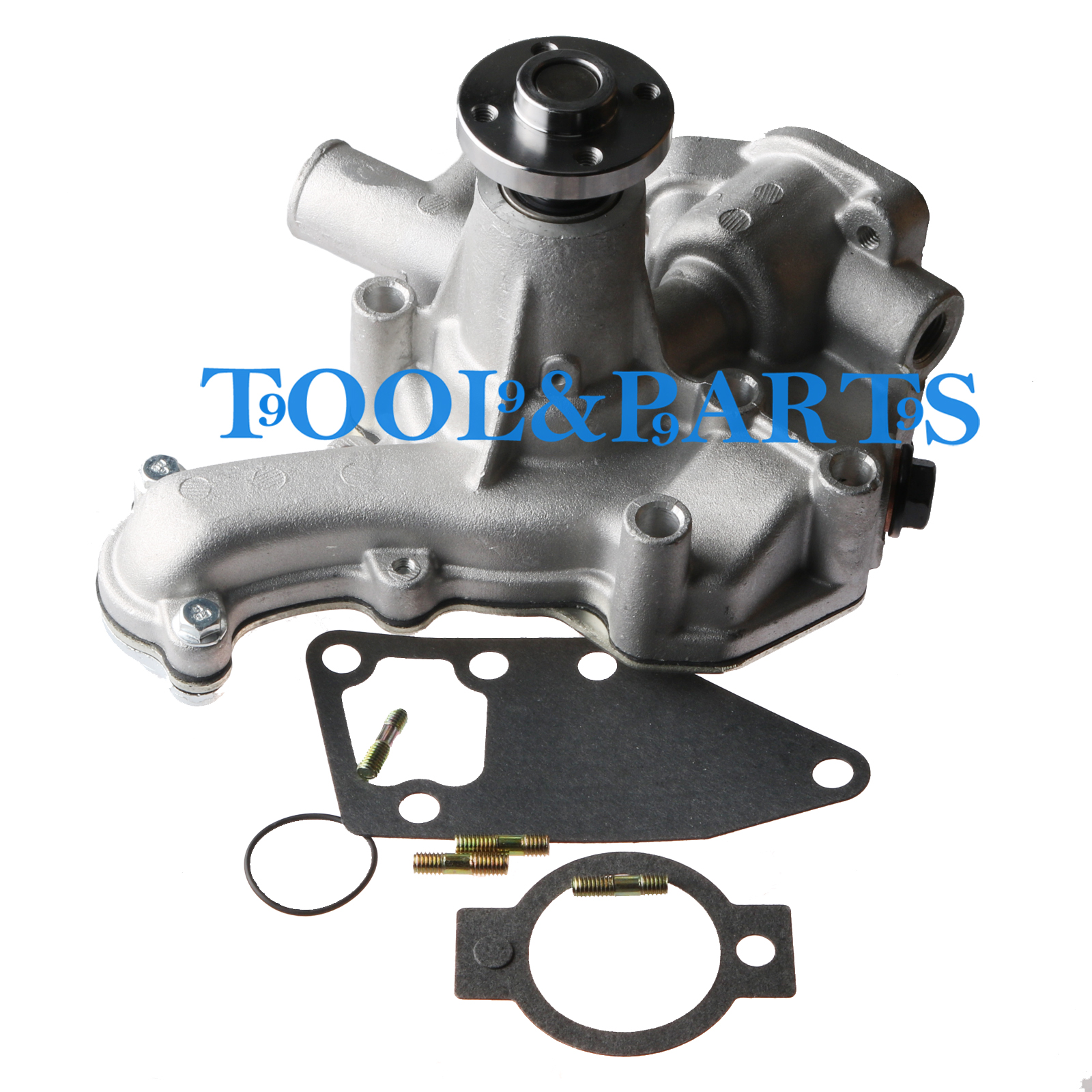 MIA880461 AM881340 M805843 Water Pump for John Deere 770 870 970 1070 Tractor