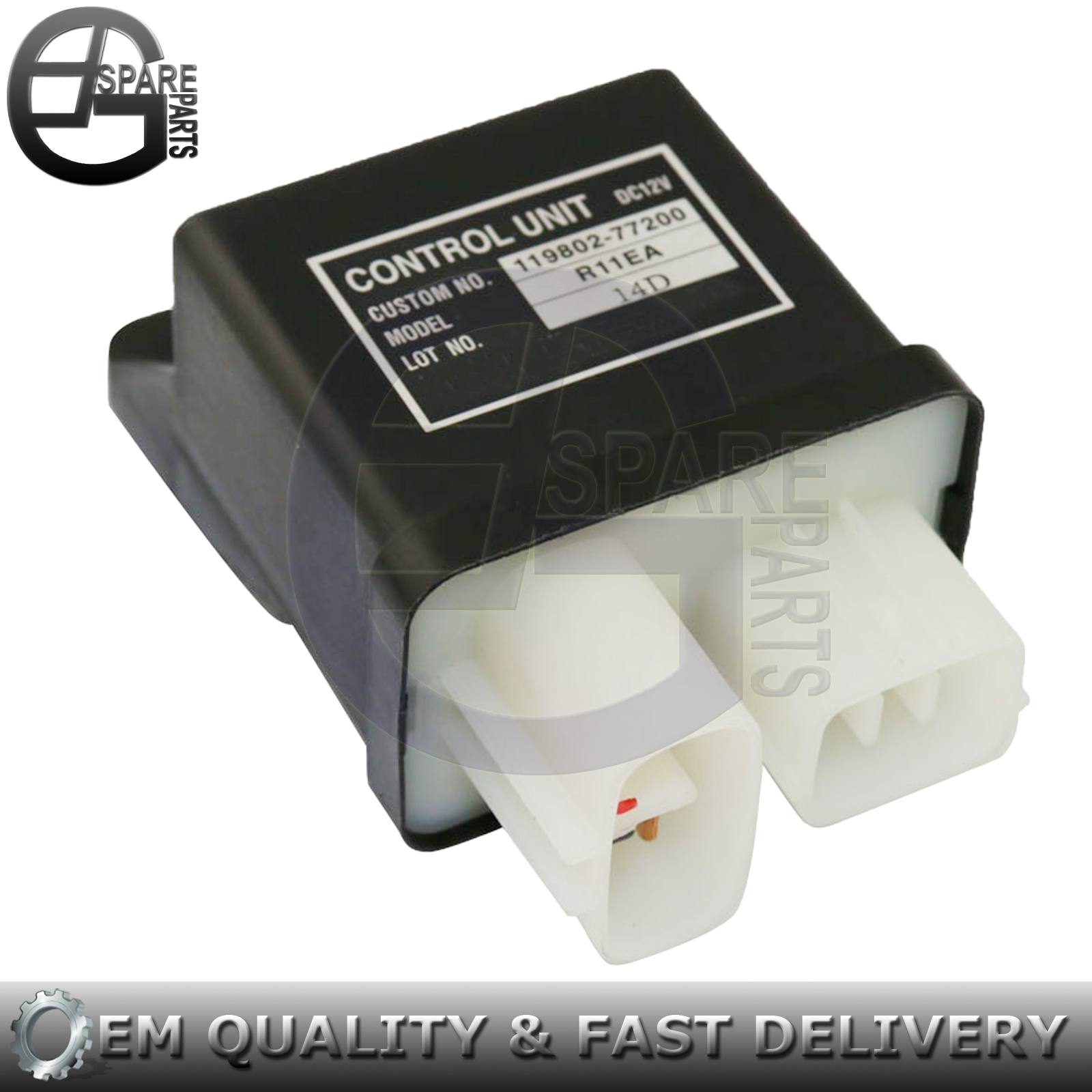Timer 8970405010 for Komatsu Doosan SOLAR 030PLUS 030 SOLAR 035 4JG2-1-F 4LB1-1