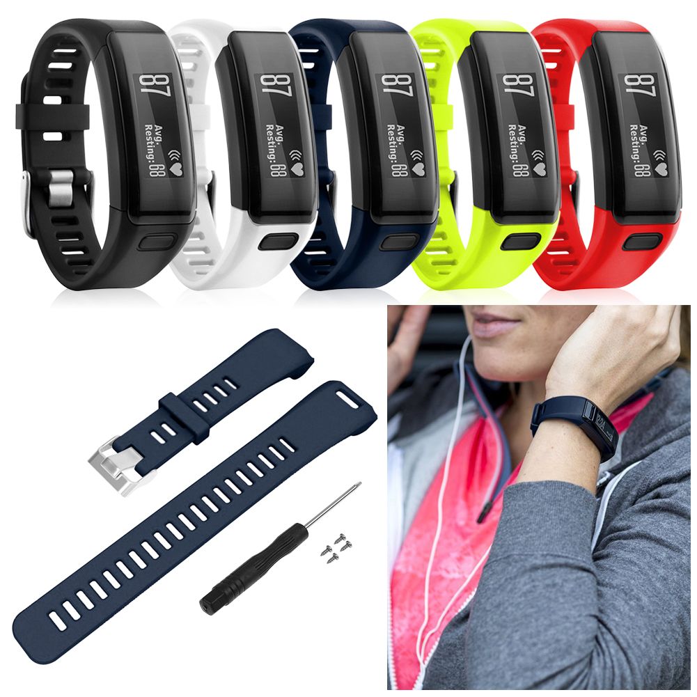 How To Reset Vivosmart Band | replacement wristband bracelet band strap for garmin How To Reset Vivosmart Band | replacement wristband bracelet band strap for garmin