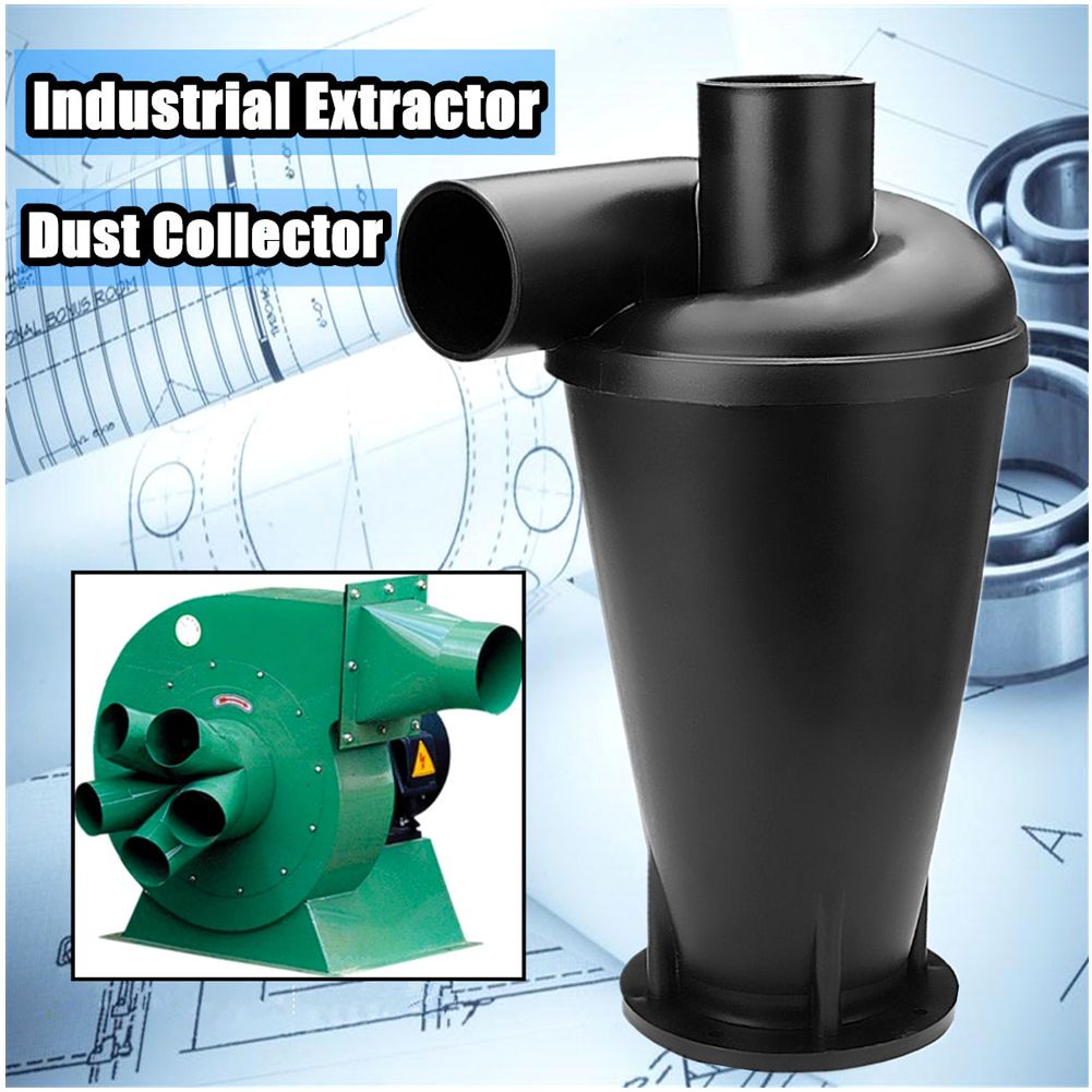 cyclone filter dust collector woodworking for vacuums dust extractor