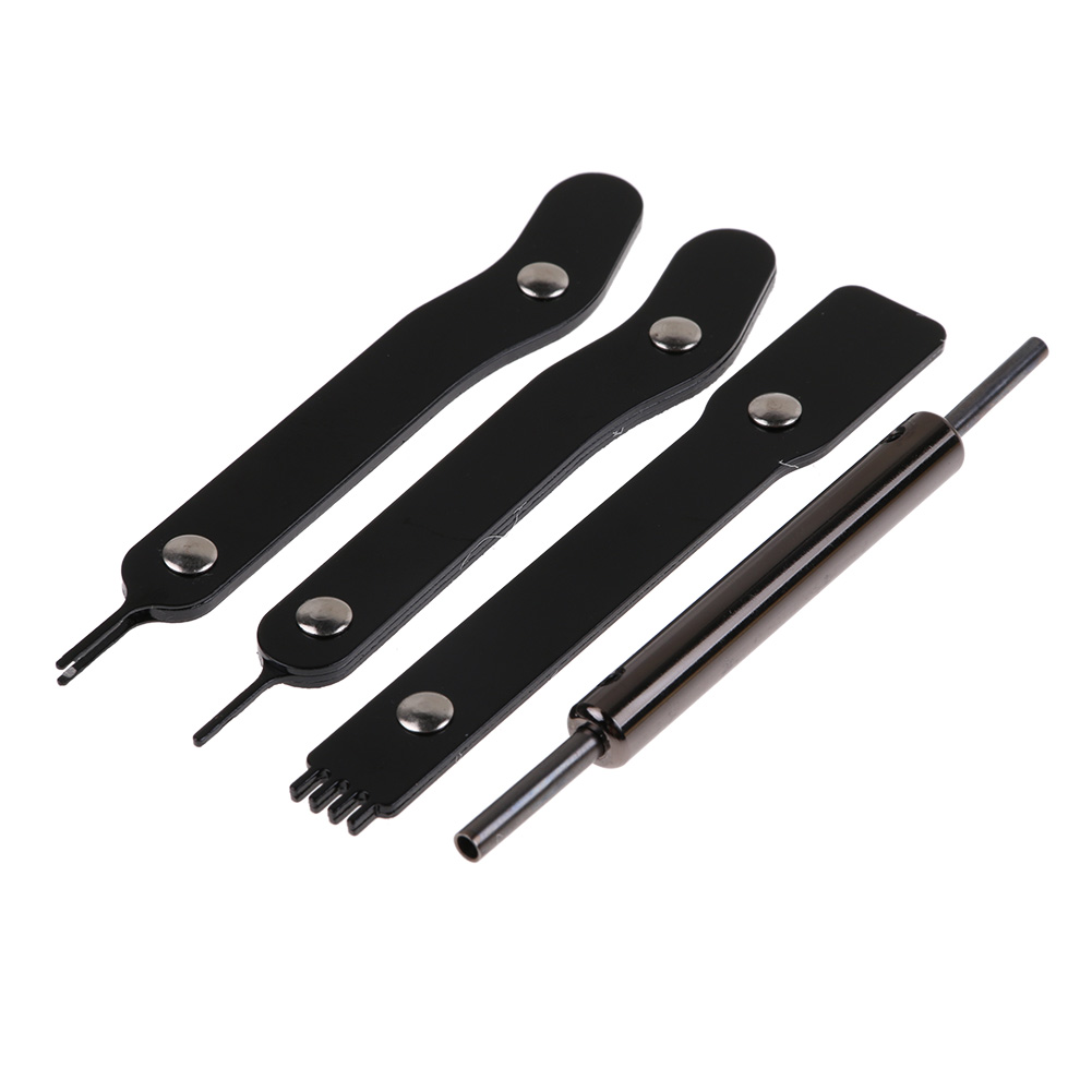 MultiFunction Molex Pin Removal Remover PC ATX PSU PCI Cable Modding