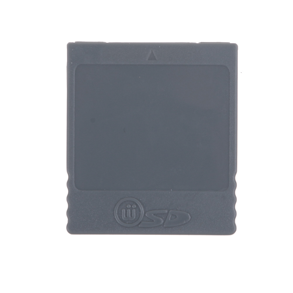 Video Game SD Memory Card Converter Adaptor For Nintendo Wii GameCube