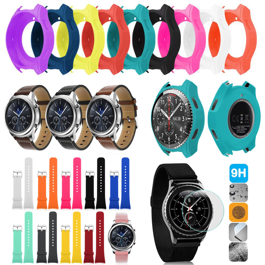 custodia samsung gear s3 frontier custodia samsung gear s3 frontier
