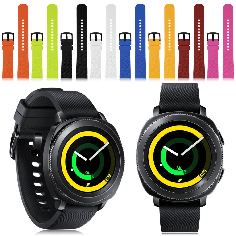 20mm watch strap for samsung gear sport