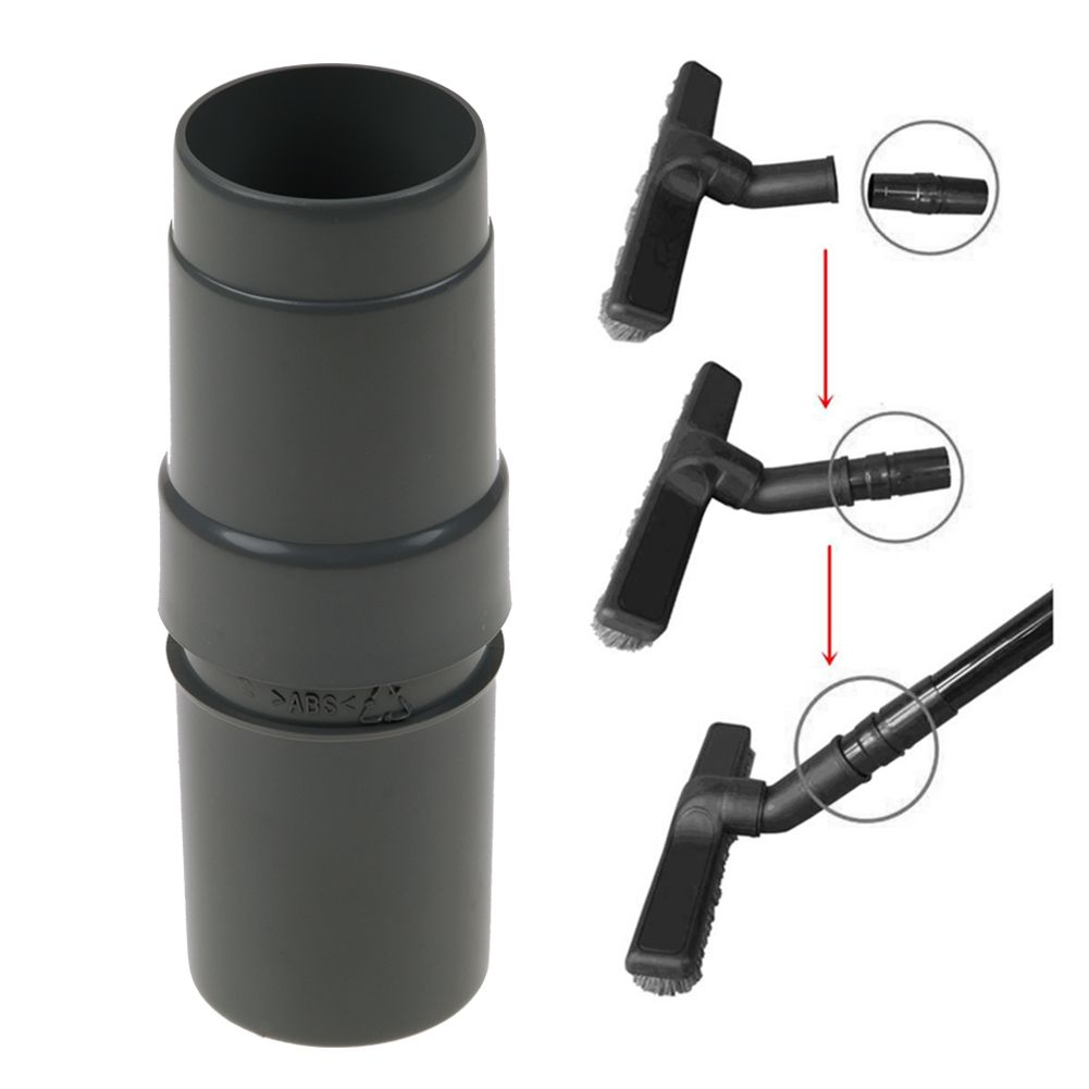 Vacuum Cleaner Power Tool Dust Extraction Hose Universal Adapter 32