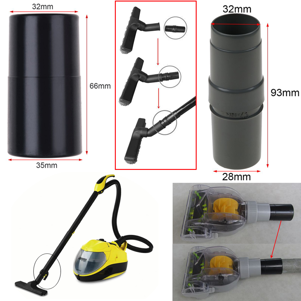 Vacuum Cleaner Power Tool Dust Extraction Hose Universal Adapter 32