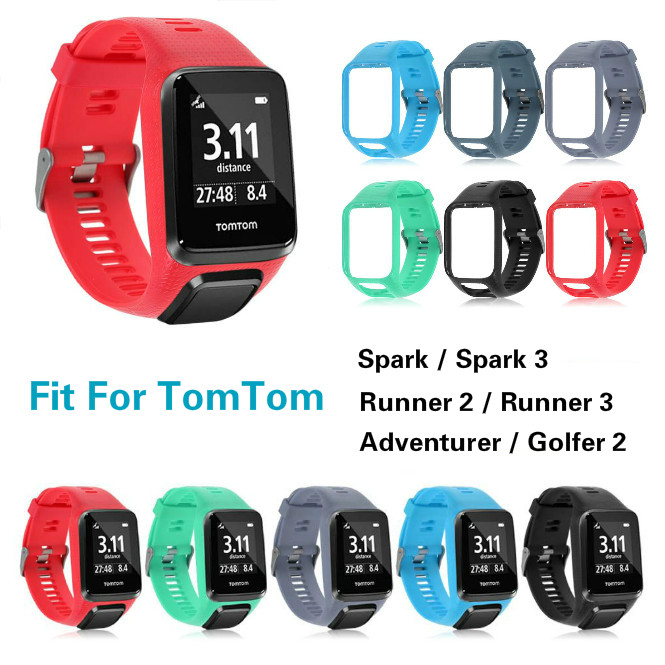 tomtom runner 2 gps watch