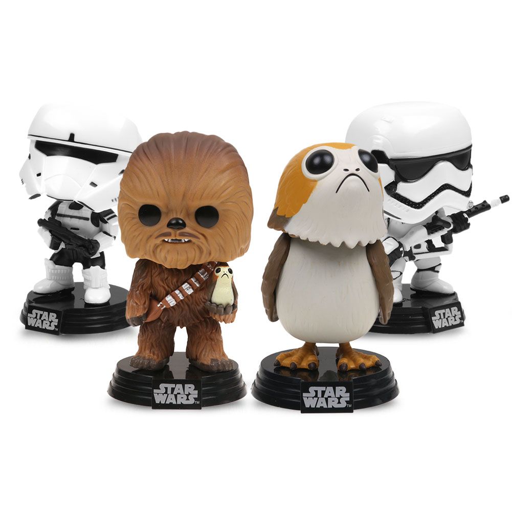 muñeco de chewbacca