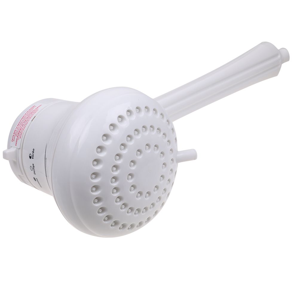 5400W 110V/220V Electric Shower Head Tankless Instant Hot Water Heater