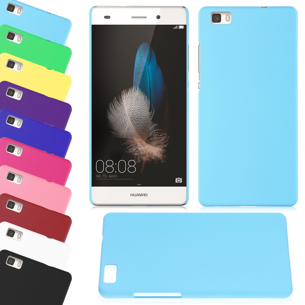 custodia silicone huawei p8 custodia silicone huawei p8