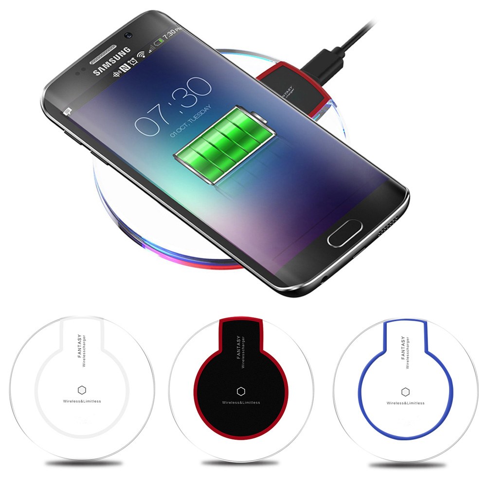 Connecter Un Iphone A Une Tele Lg Chargeur Sans Fil Chargeur Induction Qi Pour Samsung Galaxy S6 Edge