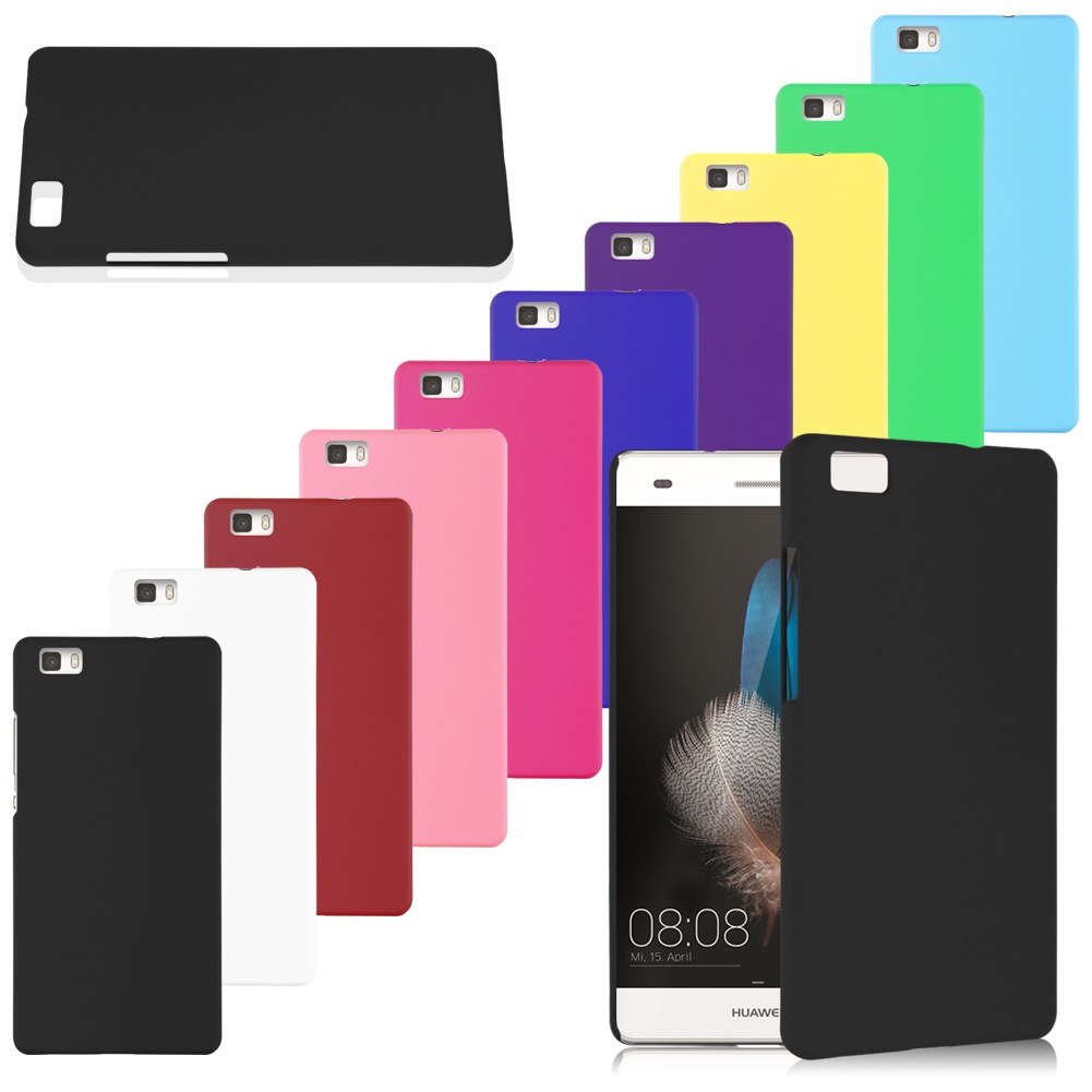 custodia huawei p8 rigida custodia huawei p8 rigida