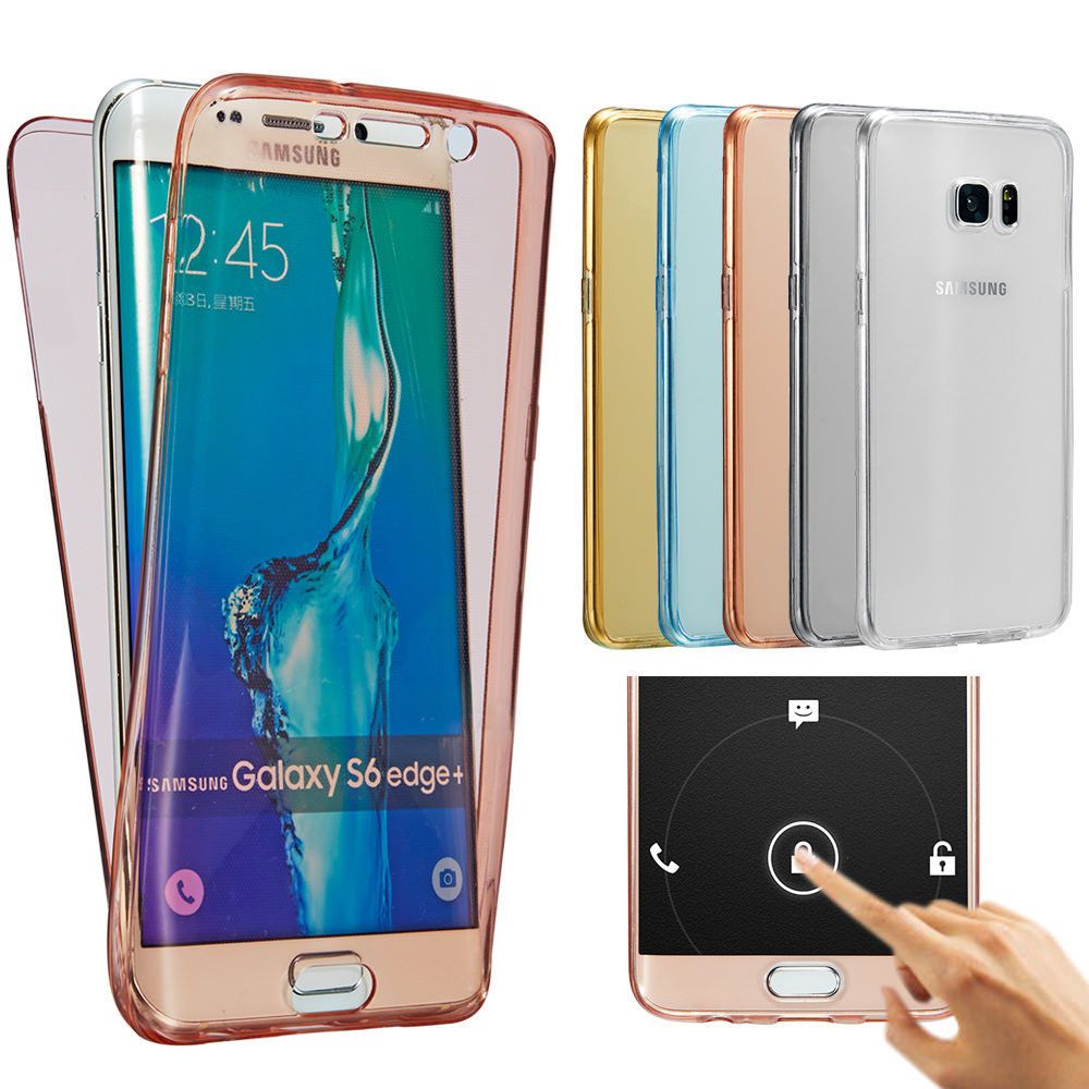 carcasa samsung galaxy s6 silicona