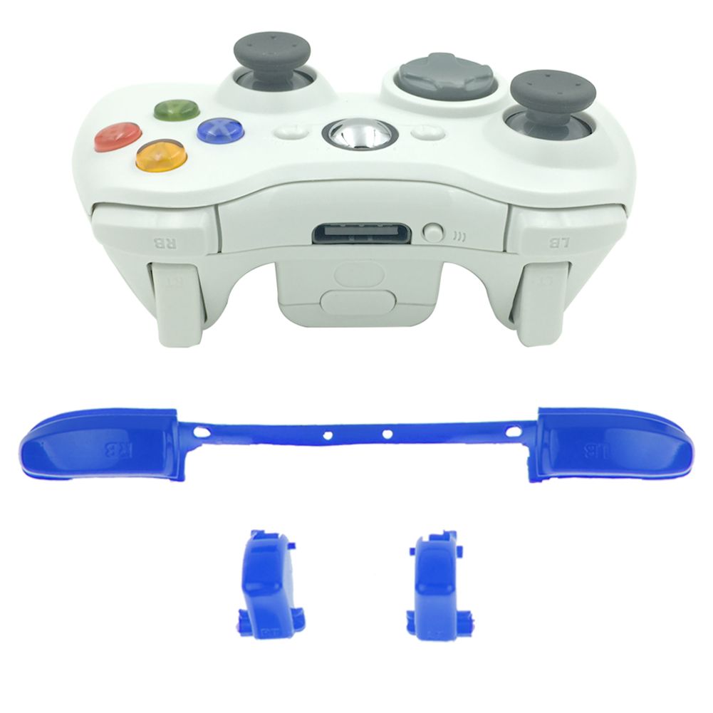 xbox 360 controller abxy lt rt triggers lb rb bumper thumb xbox 360 controller abxy lt rt triggers lb rb bumper thumb