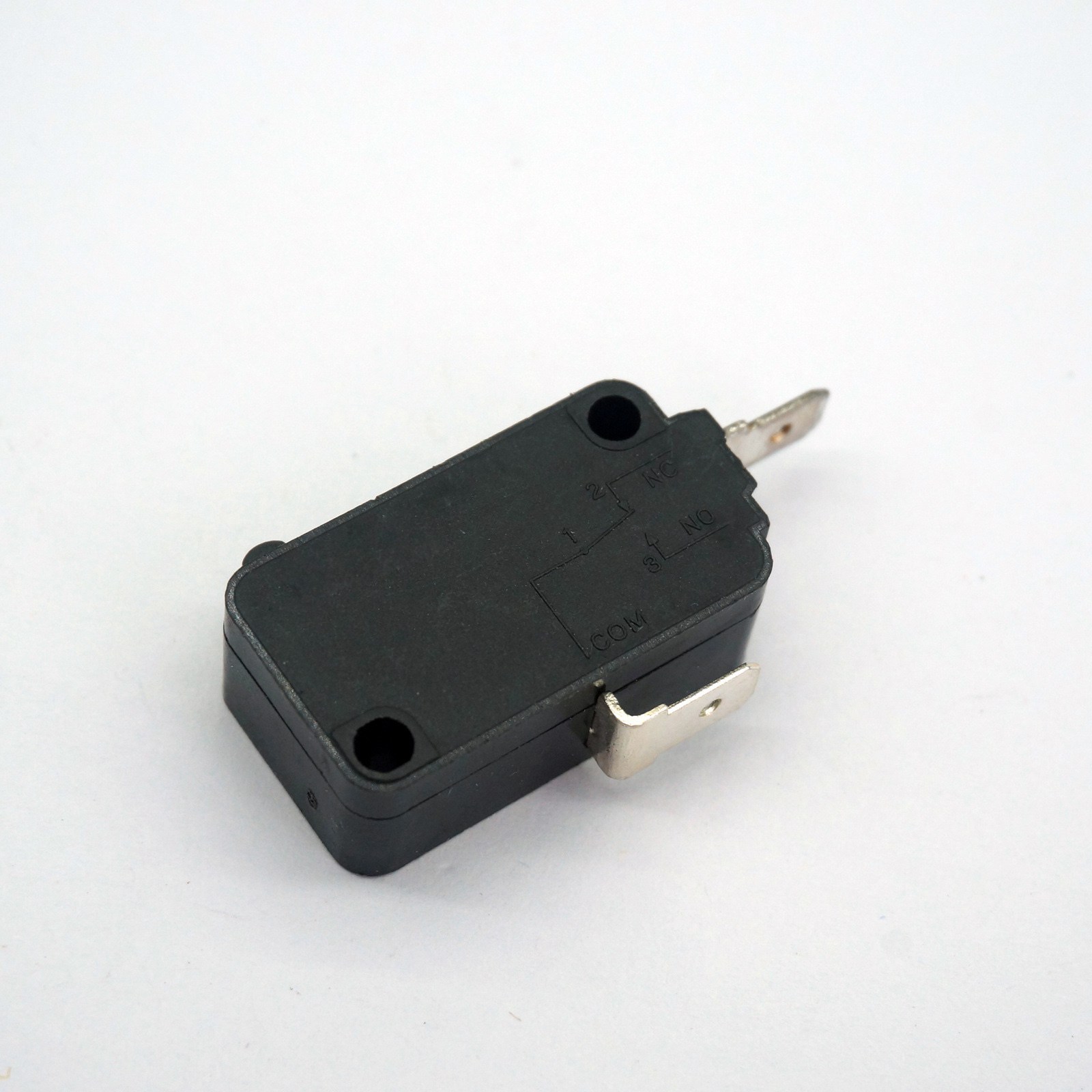 XV-15-1B25 NC Contact Basic Micro Switch SPST Pin Plunger Type Bolt Terminal 1