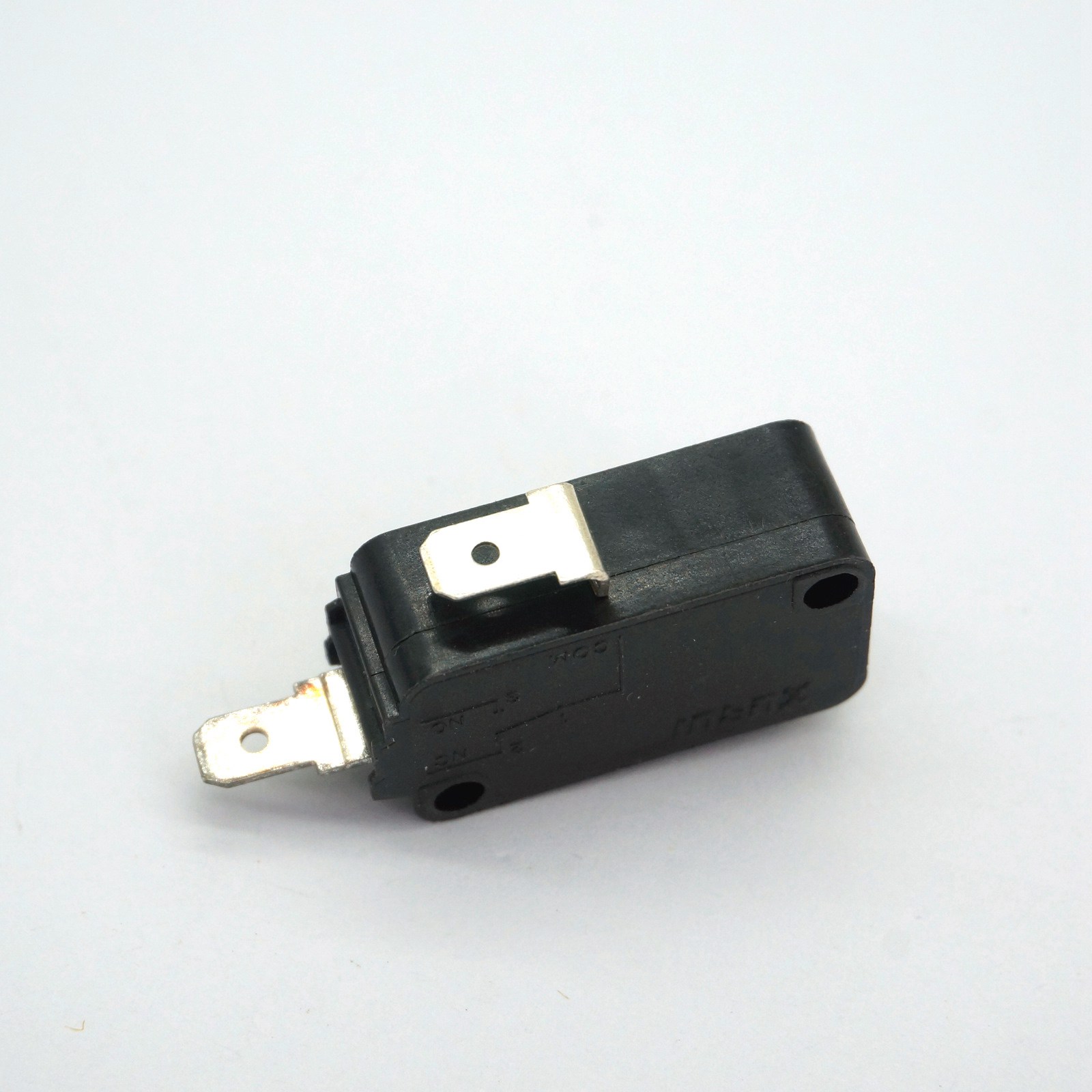 XV-15-1B25 NC Contact Basic Micro Switch SPST Pin Plunger Type Bolt Terminal 1