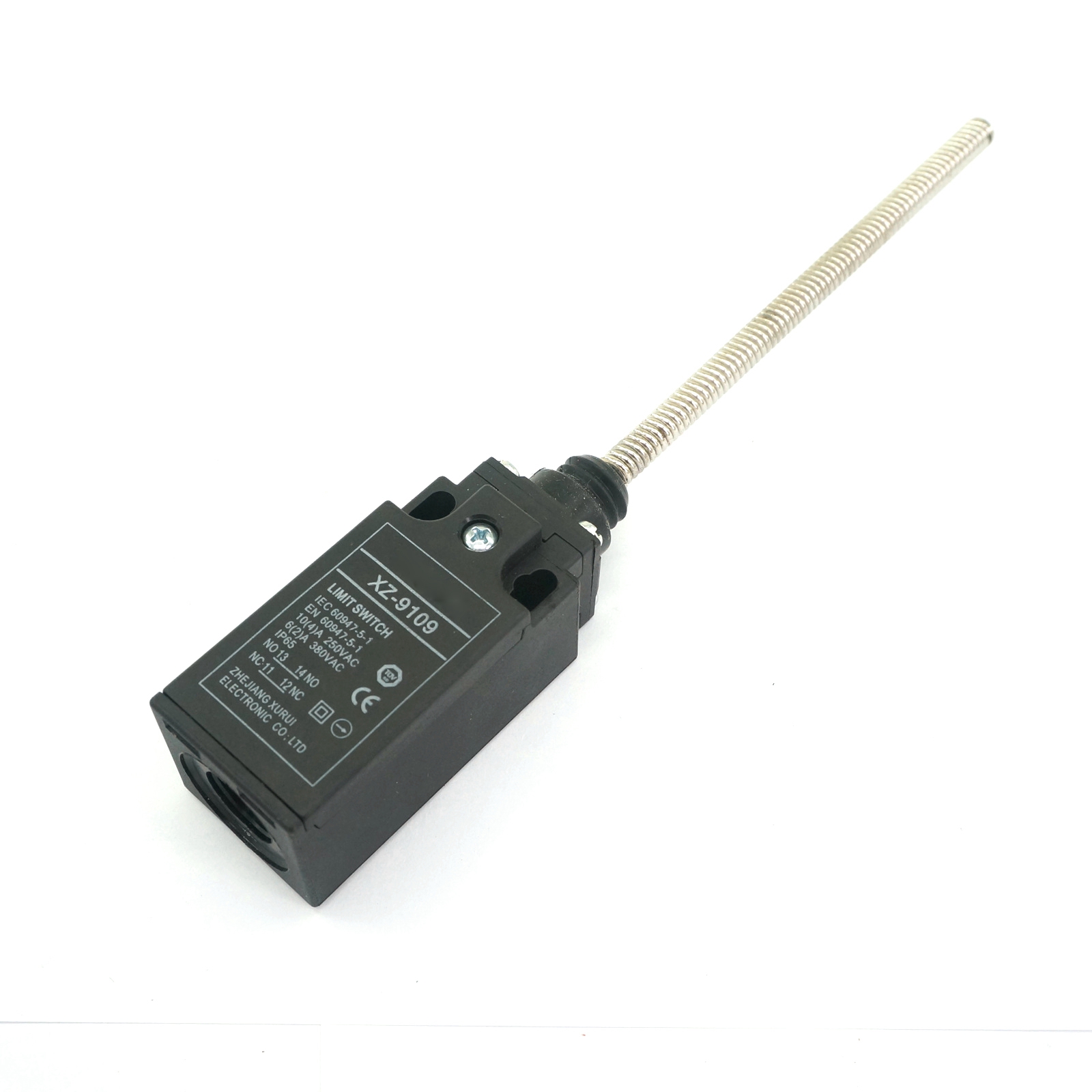 ＊Switch 9 nine＊ XZ-9109 10(4)A/250VAC NO+NC Miniature Limit Switch SPDT