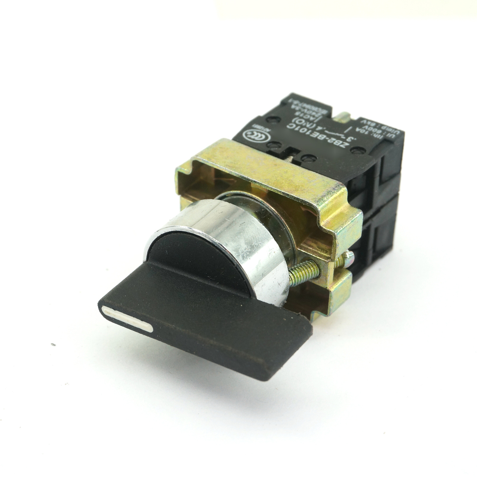 XB2BJ53C 2 NO 3 Positions Momentary Extended Lever Select Selector