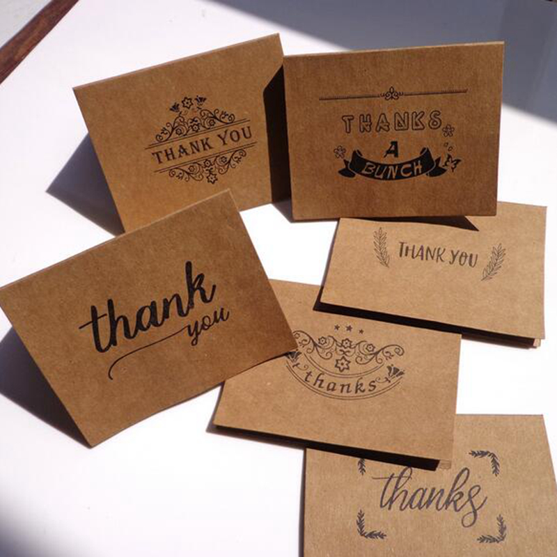 New 77 Organic Paper Card