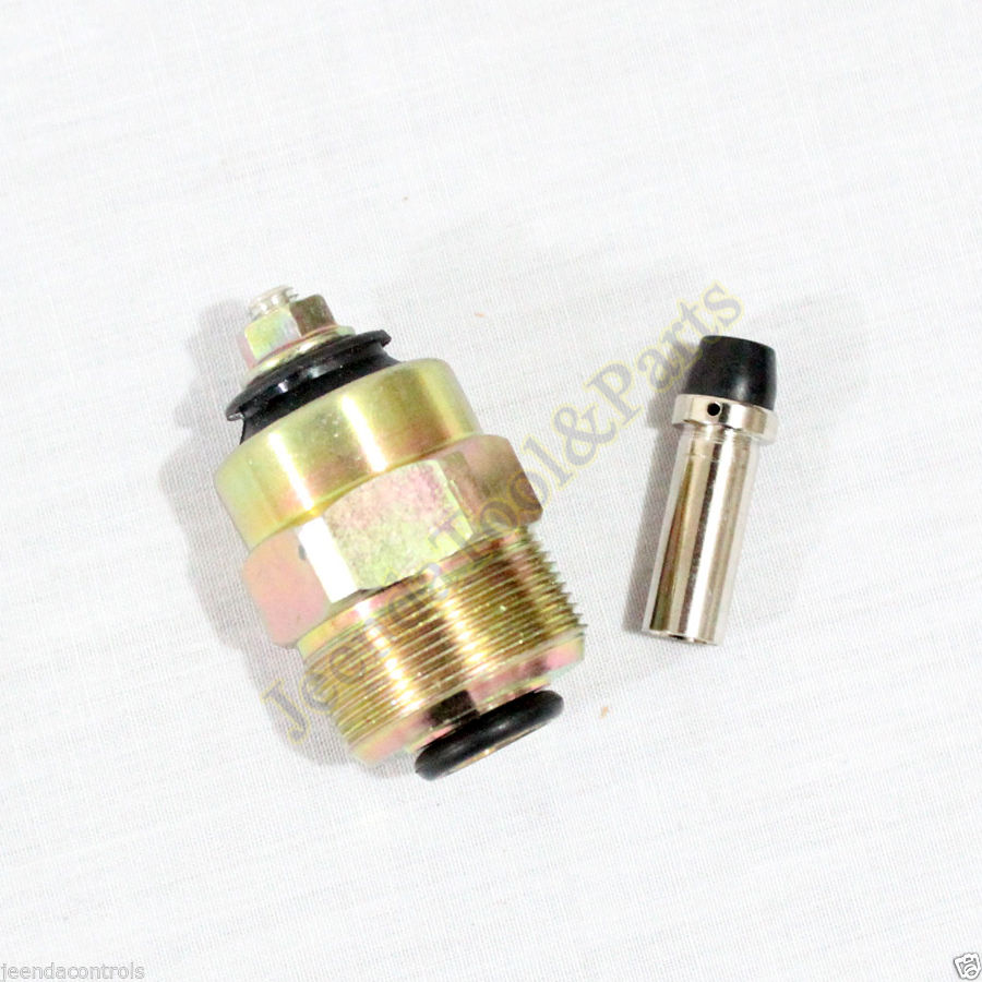 New Fuel Cutoff Solenoid Switch Valve 1466500720 For ZEXEL with Bosch