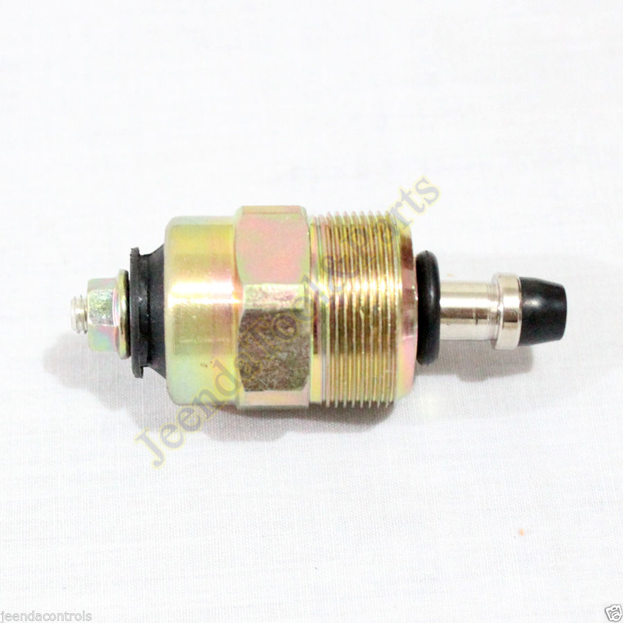 New Fuel Cutoff Solenoid Switch Valve 1466500720 For ZEXEL with Bosch