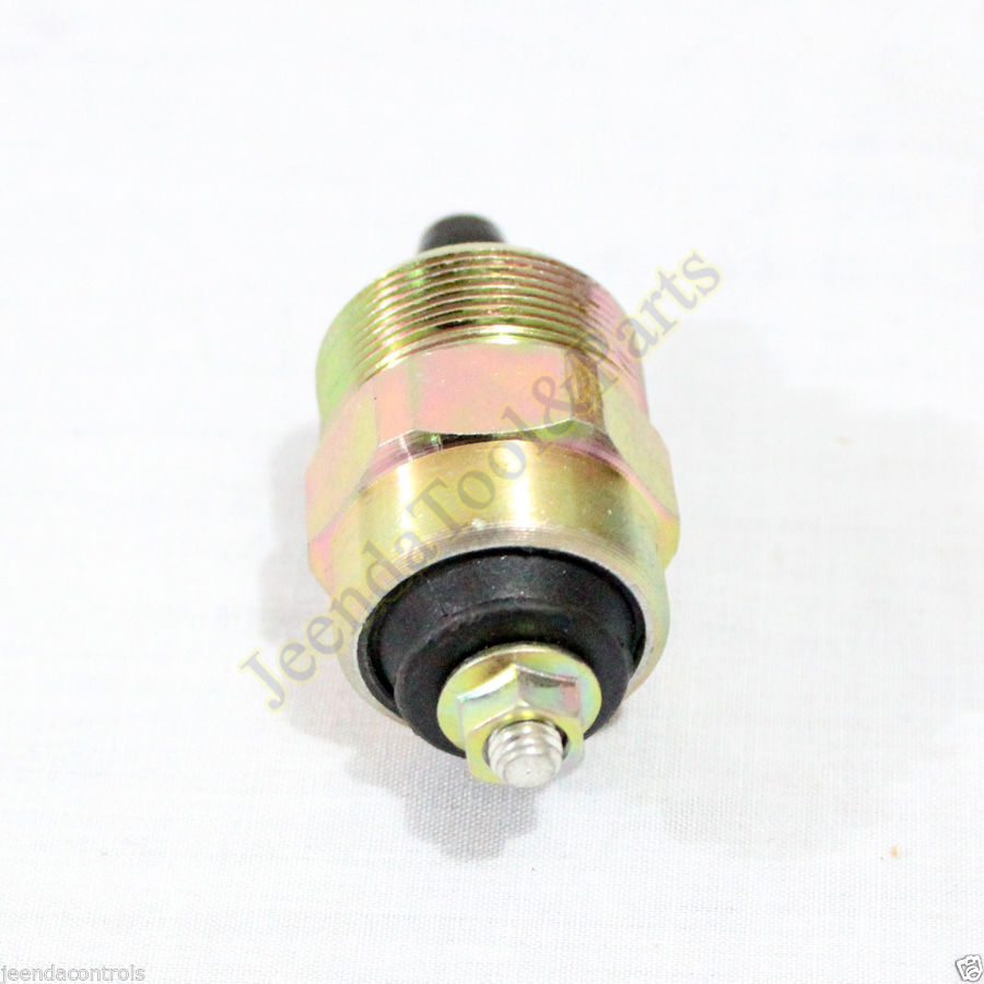 New Fuel Cutoff Solenoid Switch Valve 1466500720 For ZEXEL with Bosch