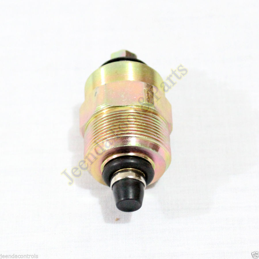 New Fuel Cutoff Solenoid Switch Valve 1466500720 For ZEXEL with Bosch