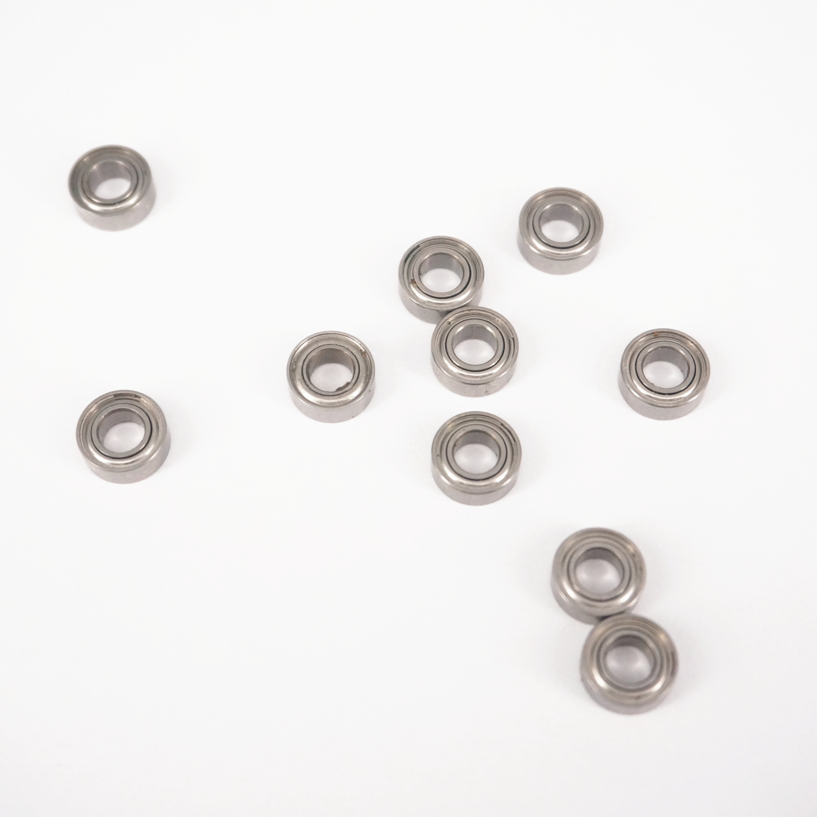 MR95ZZ 5x9x3mm P0 ABEC1 Deep Groove Ball Miniature Bearing Gcr15 10