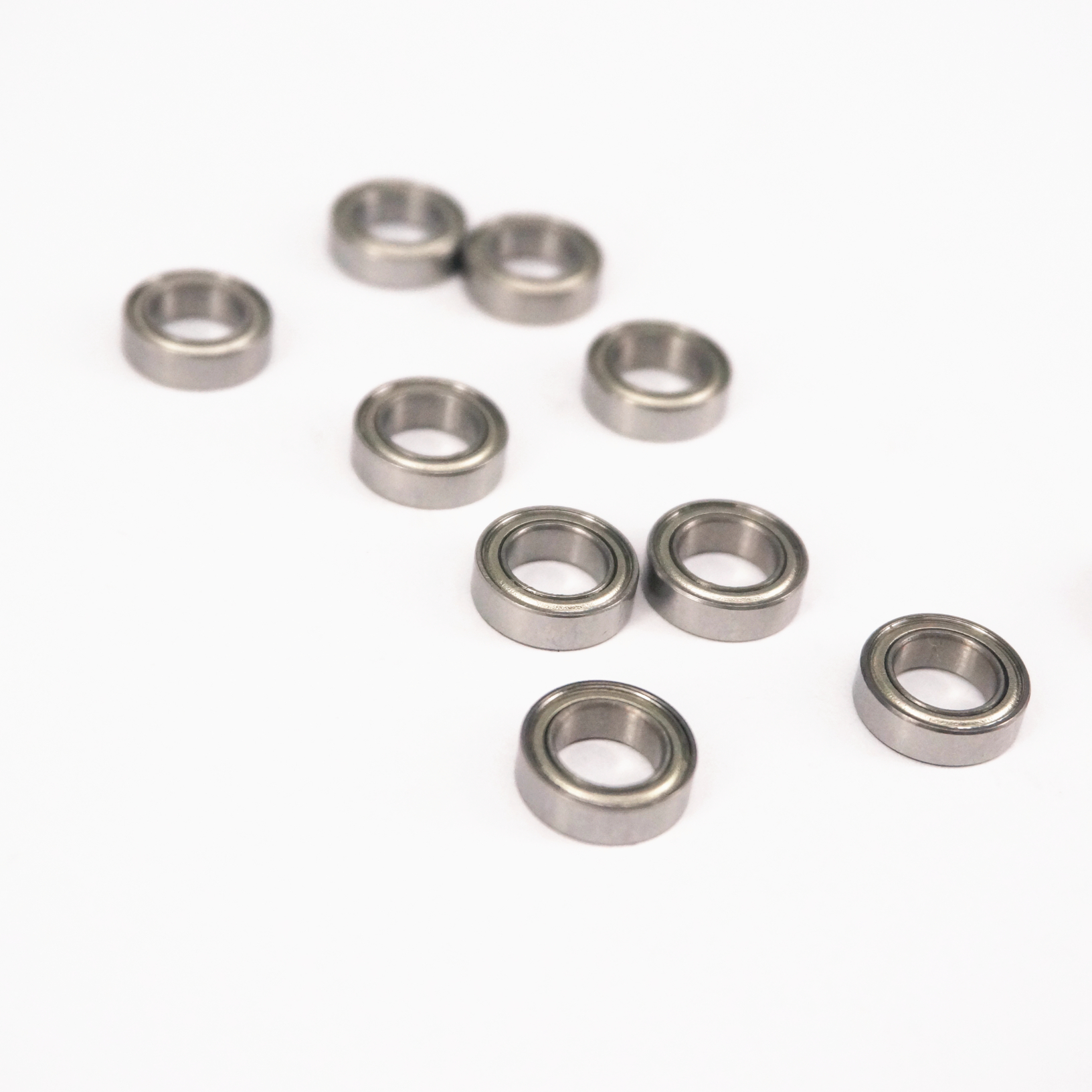 MR95ZZ 5x9x3mm P0 ABEC1 Deep Groove Ball Miniature Bearing Gcr15 10
