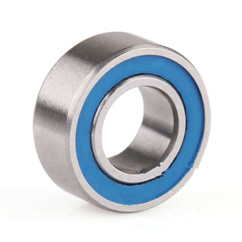 10PCS MR105-2RS Rubber Sealed Ball Bearing Miniature Bearing 5 x 10 x 4mm