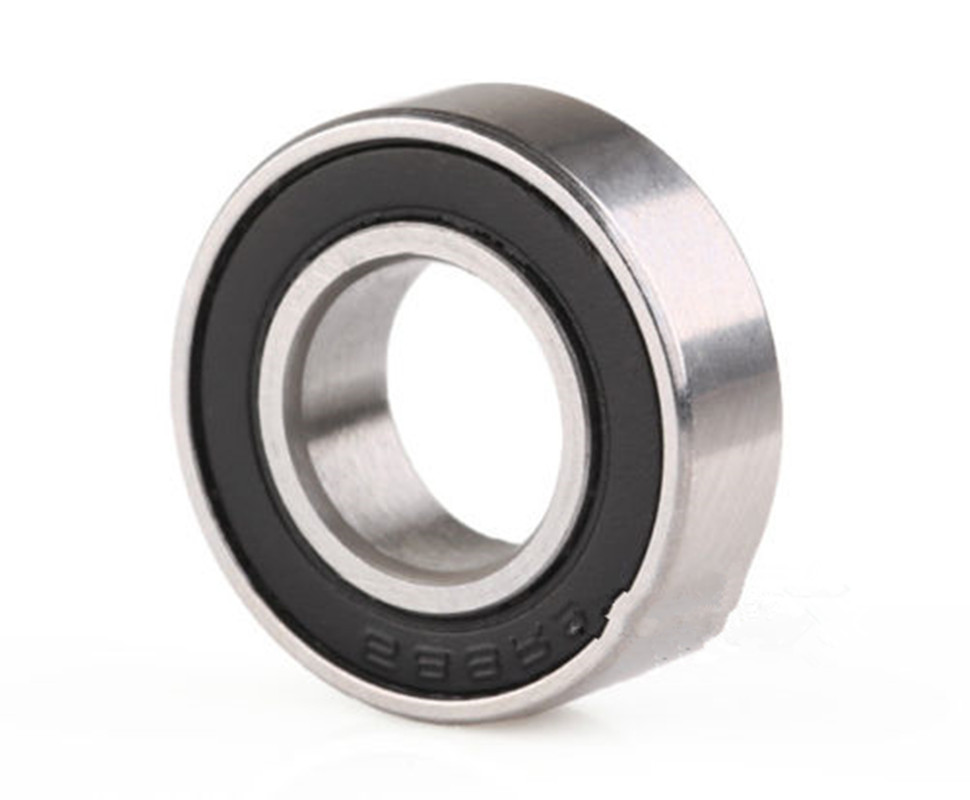 10PCS 8x16x5mm 688-2RS 688 RS Rubber Sealed Ball Bearing Miniature Bearings