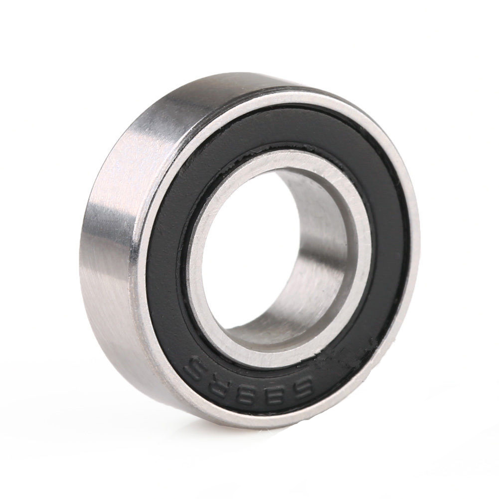5pcs 8×16×5mm 688-2RS 688 RS Rubber Sealed Ball Bearing Miniature Bearings AM