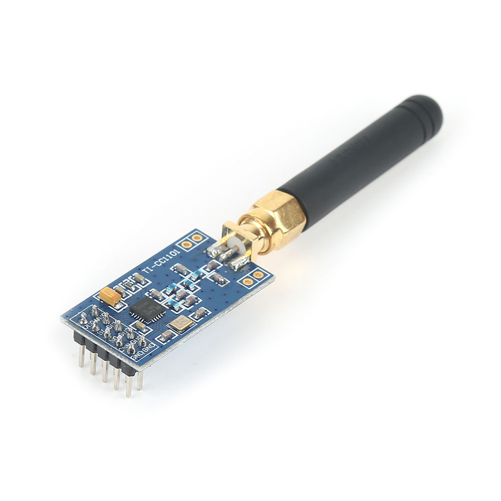 CC1101 315/433/868/915Mhz Wireless Module SMA Antenna Transceiver For
