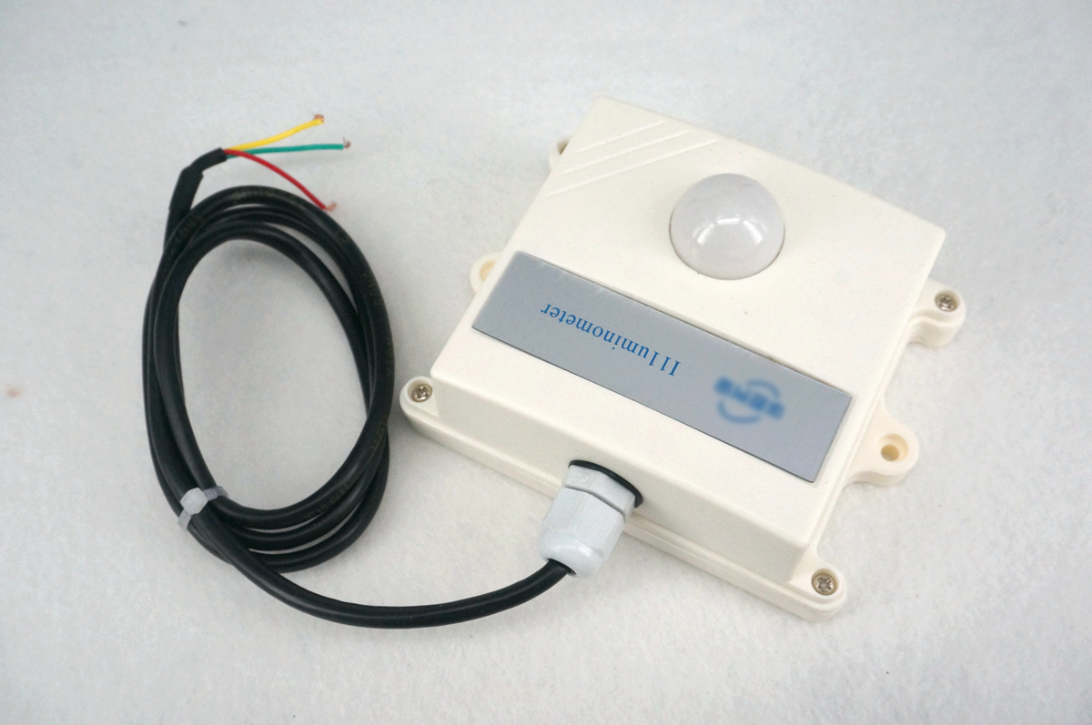 Illuminance Sensor 420mA/RS485 Agricultural Greenhouses Light Sensor