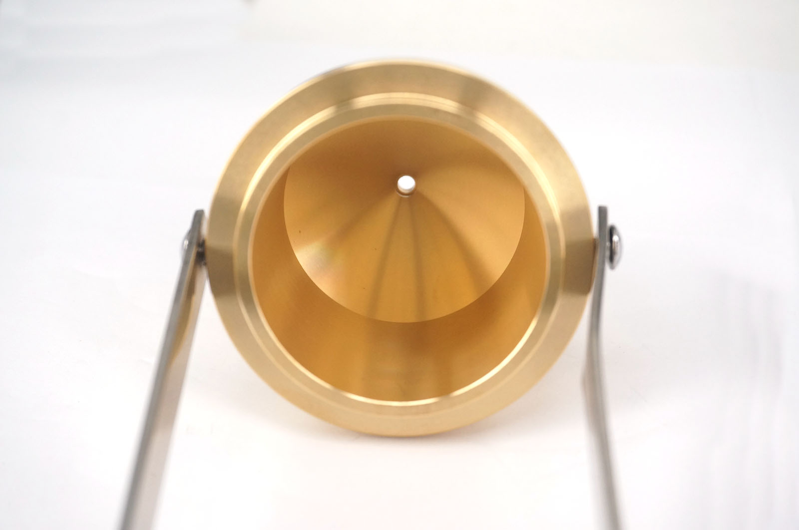 Join Ware Zahn Cup Viscometer Flow Cup Paint Viscosity Cup Measurement Tool 4#