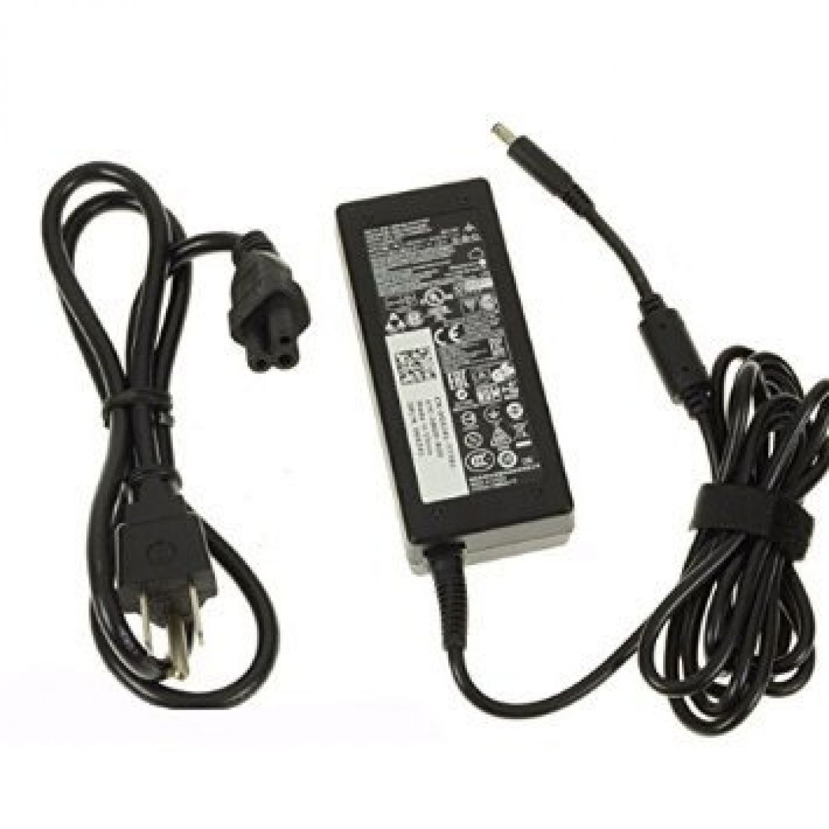 New Genuine Dell Inspiron 17R N7010 N7110 Slim AC Power Adapter Charger