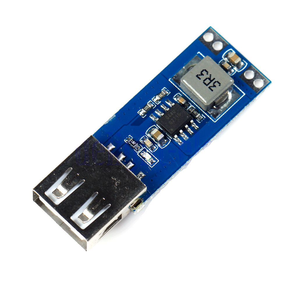 DC Converter 0.9V//3.3V to 5V//12V Step up//Down 1.8-5V to 3.3V Power Supply NEW