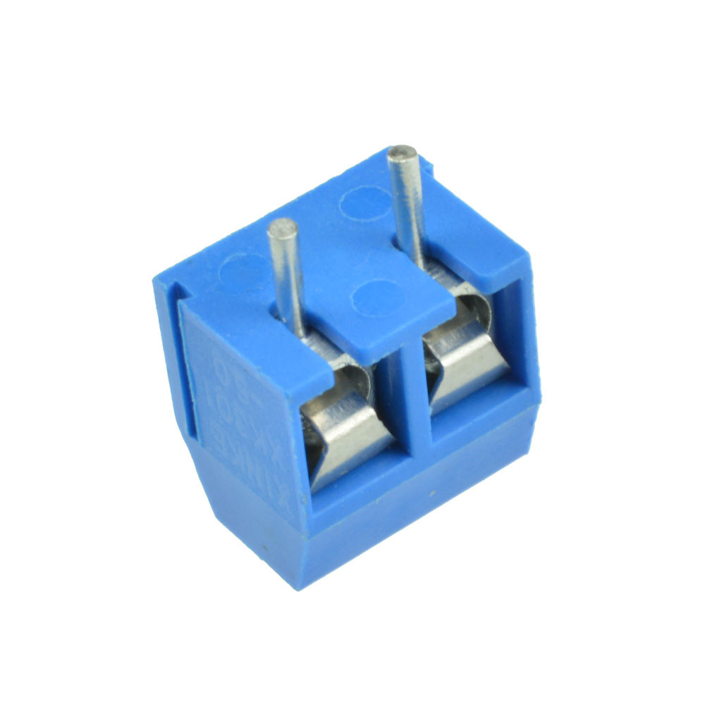 10PCS KF3012P 5.08mm 2 Pin Connect Terminal Screw Terminal Connector