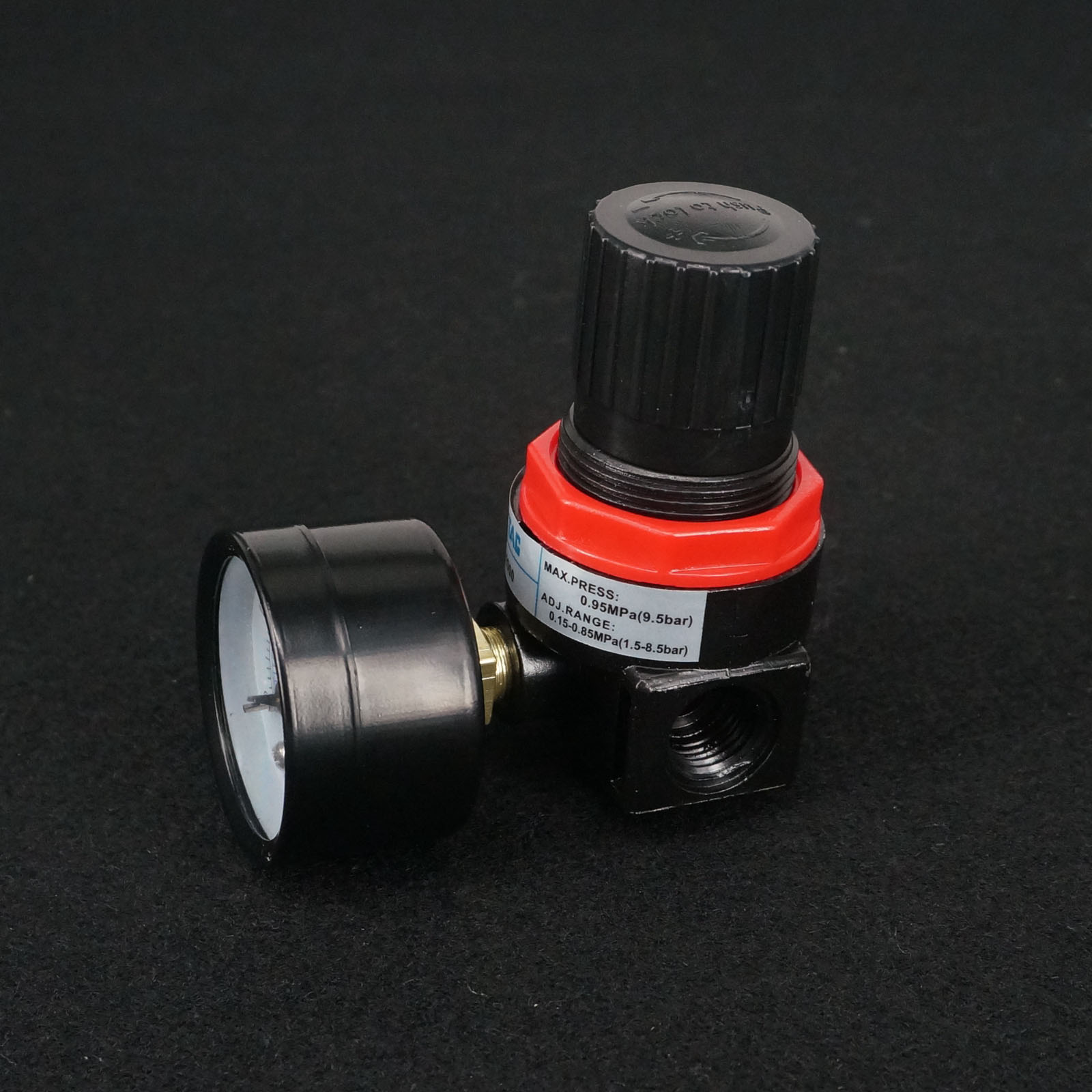 AR2000 G1/4" Control Compressor Pressure Relief Regulator Valve
