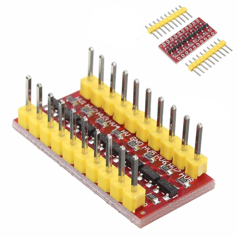 8 Channel I2C IIC Logic Level Converter Module Bi-Directional for Arduino MF