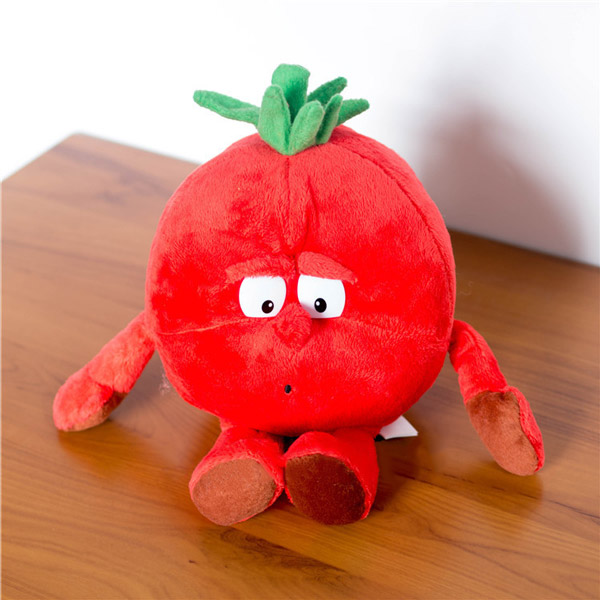 NEW Goodness Gang Co Op Fruit and Vegetable Soft stuffed Plush Toys